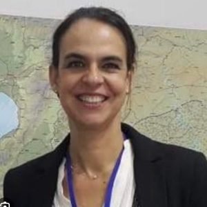 Ambassador Miriam Shearman